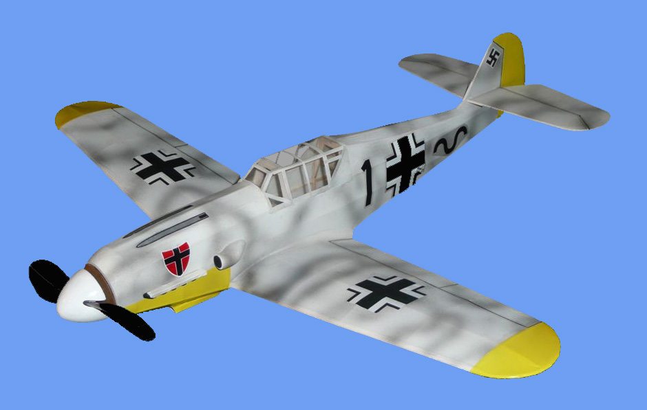 Messerschmitt ME109.